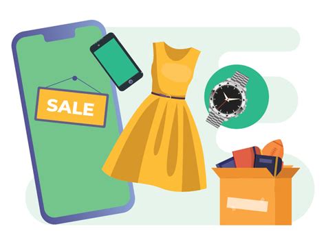 used items for sale apps.
